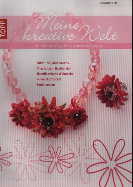 Meine kreative Welt 2/2010